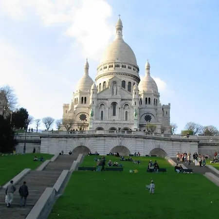 Lägenhet Magnifique Appartement A Montmartre *