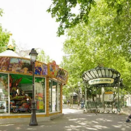 Magnifique Appartement A Montmartre * Paris