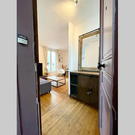 Magnifique Appartement A Montmartre *