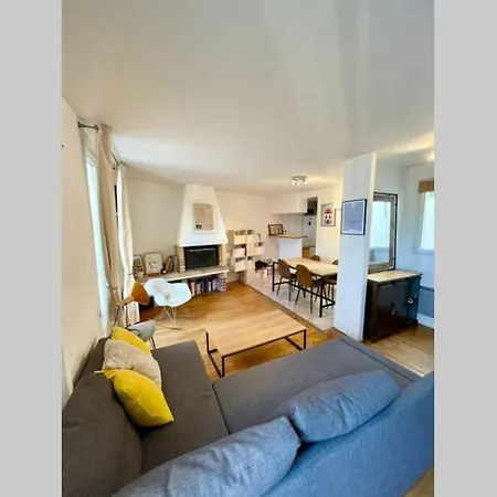 Magnifique Appartement A Montmartre Lägenhet Paris