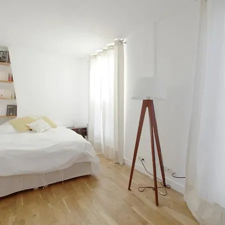Magnifique Appartement A Montmartre